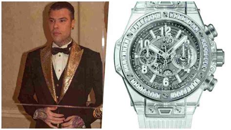 orologio fedez rolex diamanti|Fedez, il nuovo Orologio è Lusso estremo: Prezzo choc! .